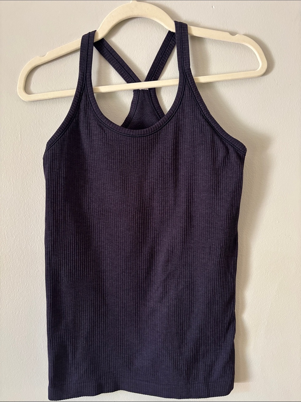 Lululemon Ebb to Street Women’s Ribbed Racerback Tank Top